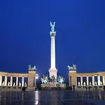 Appartement Port Budapest