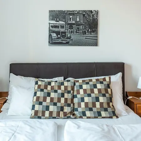 Apartamento Port Budapest