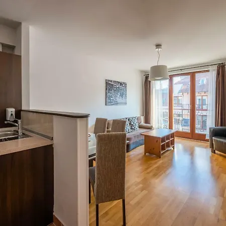 Port Διαμέρισμα Βουδαπέστη